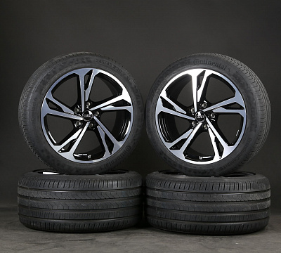 Audi 5 Double Spoke Offset GT