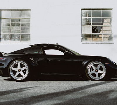Фото дисков Vossen GEN-01 (3-Piece) на Porsche 911 VIII