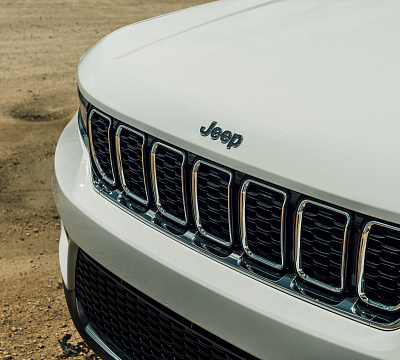 Фото дисков Vossen HF-3 на Jeep Grand Cherokee V