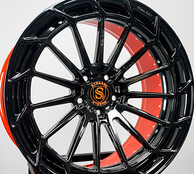 Strasse Wheels SV15FF Deep Concave Duoblock