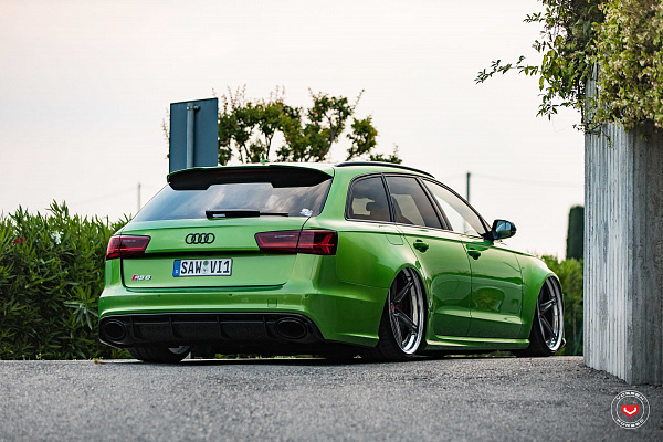 Audi RS6 C7