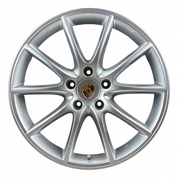 Кованые диски Porsche Cayenne Design III