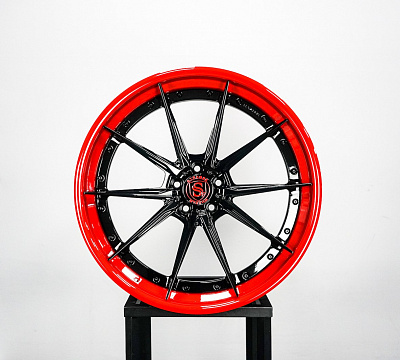 Strasse Wheels SV10 Deep Concave FS