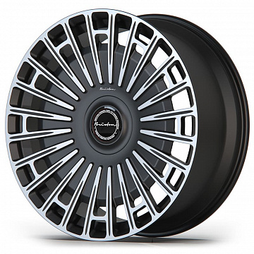 Кованые диски Brixton Forged LX07