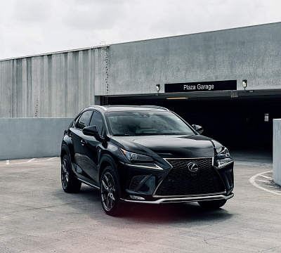 Фото дисков Vossen HF-5 на Lexus LX III