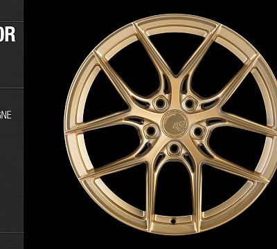 Avant Garde M580-R