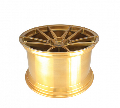 Strasse Wheels SV1 Deep Concave Monoblock