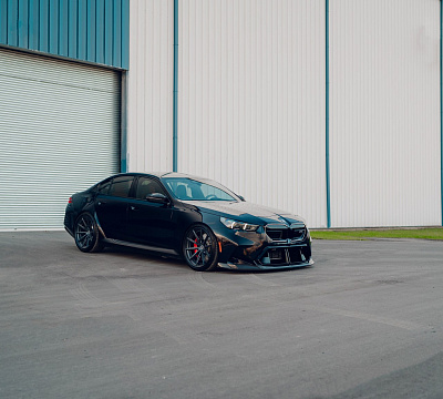 Фото дисков Brixton Forged R11-R на BMW 5/M5 (G60/G90)