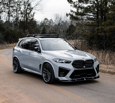 Фото дисков Brixton Forged FDE03 на BMW X5/X5 M (G05/G18/F95)