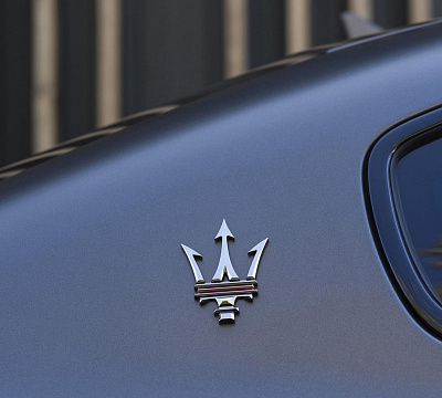 Фото дисков Maserati URANO на Maserati Quattroporte VI