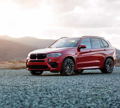 Фото дисков HRE P200 на BMW X5/X5 M (F15/F85)
