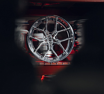 MV Forged CR15
