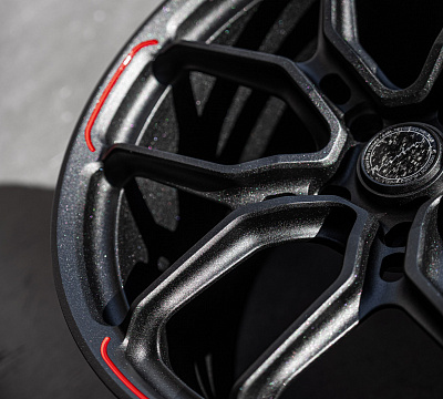 Brixton Forged CM5-RS