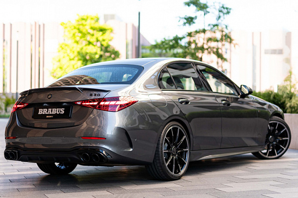 Brabus C-class W206 AMG C63