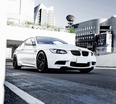 Фото дисков MRR NES SS-1.1 на BMW 3/M3 (E90)
