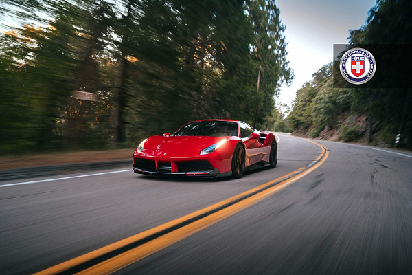 Ferrari 488 GTB