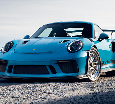 Фото дисков Vossen GEN-03 (3-piece) на Porsche 911 VII