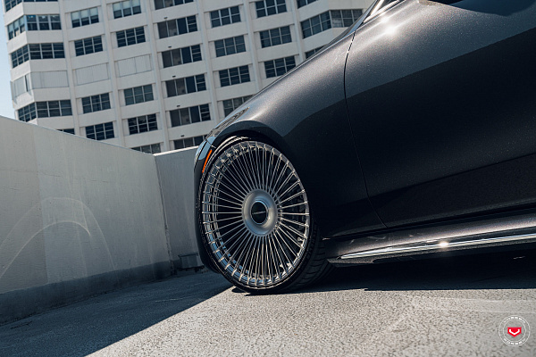 Mercedes-Benz S-Class (W223)