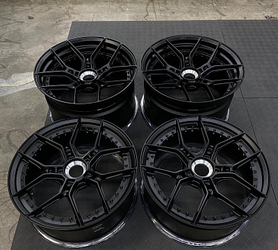Brixton Forged CM5-R