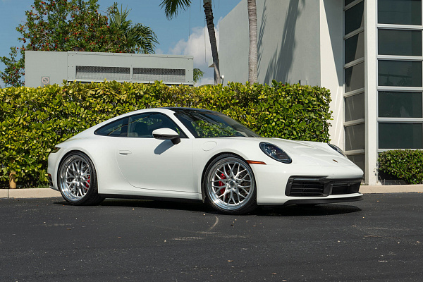 Porsche 992 Carrera S