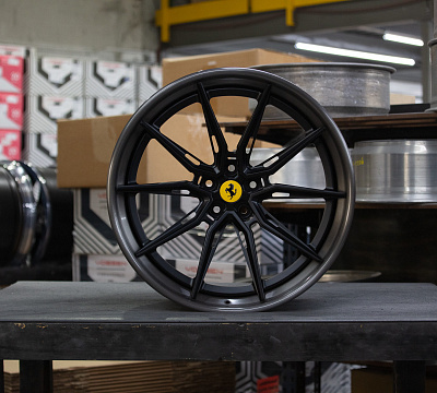 Vossen EVO-2R (3-Piece)