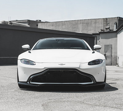 Фото дисков Brixton Forged WR3.2 на Aston Martin Vantage 4