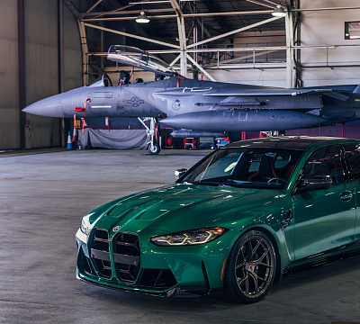 Фото дисков Bola FP2 на BMW 3/M3 (G2x/G80)
