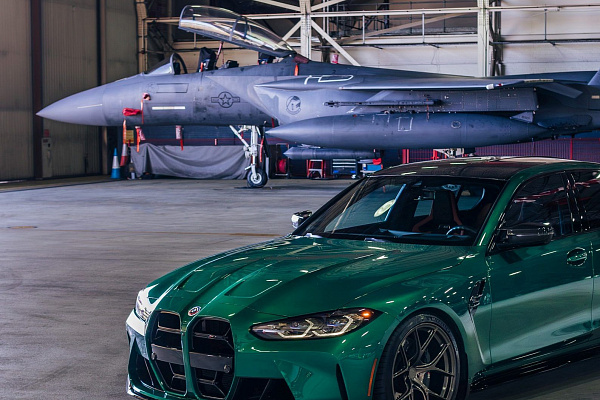 Фото дисков Bola FP2 Сатиновая бронза на BMW 3/M3 (G2x/G80)