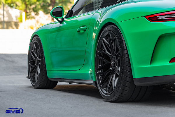 Porsche 991.2 GT3
