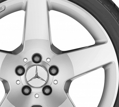 Mercedes-Benz AMG 5 Spoke v2