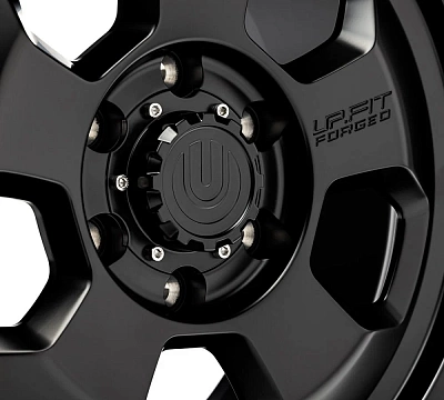 Unplugged Performance UP.FIT Forged PD HD