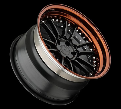 Avant Garde SR8