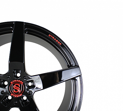 Strasse Wheels S5 Deep Concave Monoblock