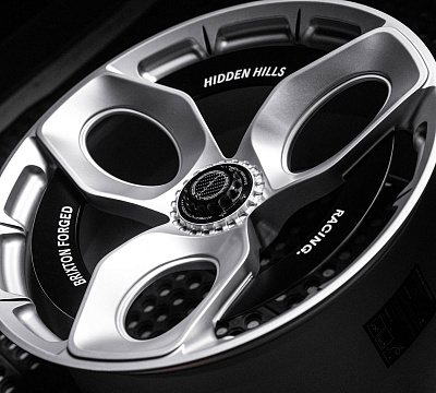 Brixton Forged NC01-R