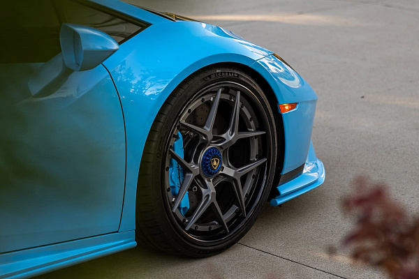 Lamborghini Huracan Tecnica