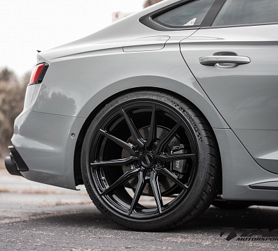 Фото дисков Vossen HF-3 на Audi A/S/RS 5 (F5)