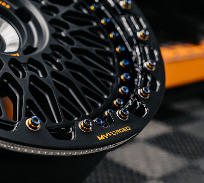 MV Forged MV40
