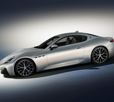 Фото дисков Maserati GT CRIO на Maserati GranTurismo II