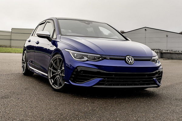 Volkswagen Golf R VIII