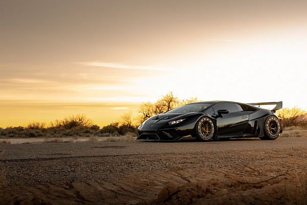 Lamborghini Huracan