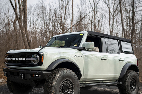 Ford Bronco