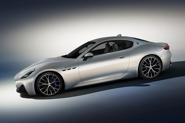 Фото дисков Maserati GT CRIO  на Maserati GranTurismo II