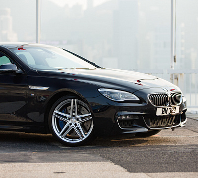 Vossen VFS-5