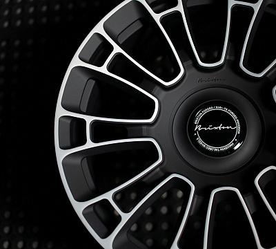 Brixton Forged LX02