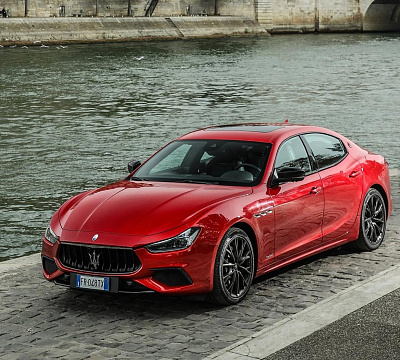 Maserati TESEO