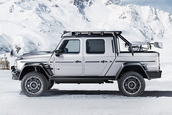 Brabus 800 Adventure XLP