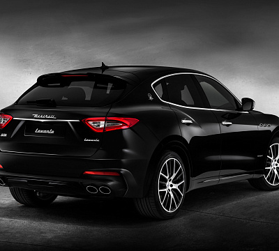 Maserati ANTEO