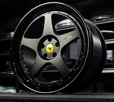 MV Forged MV5