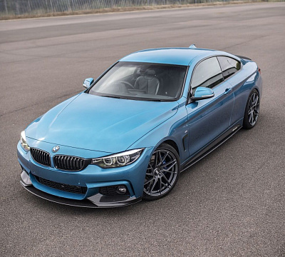 Фото дисков Bola FLR на BMW 4/M4 (F32/F82)