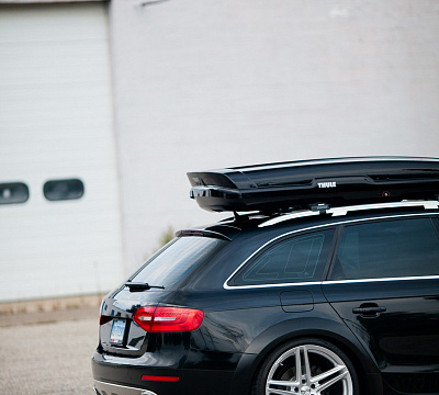 Фото дисков Vossen VFS-5 на Audi A/S/RS 4 (B8)